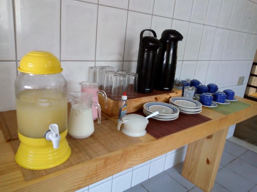 Recanto Do Forte - Cama E Cafe Panzió Cabo Frio Kültér fotó
