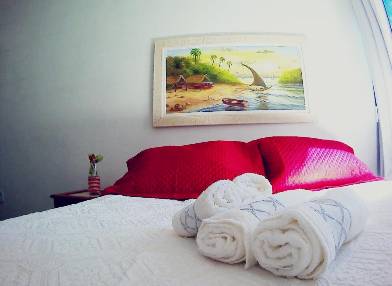Recanto Do Forte - Cama E Cafe Panzió Cabo Frio Kültér fotó