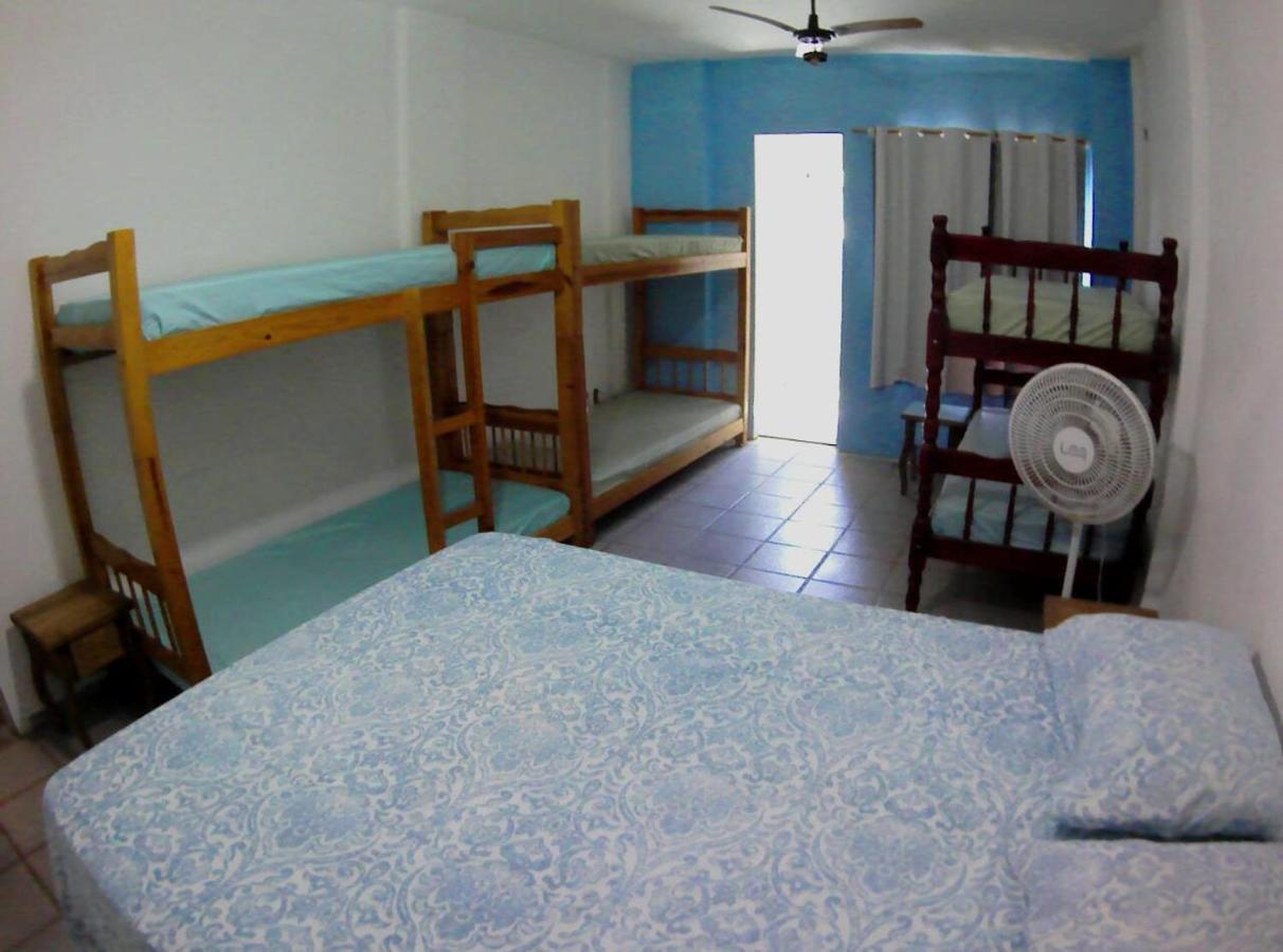 Recanto Do Forte - Cama E Cafe Panzió Cabo Frio Kültér fotó